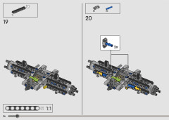 LEGO 42156 instructions page 24 – build guide