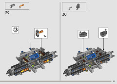 LEGO 42156 instructions page 27 – build guide