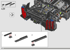 LEGO 42156 instructions page 270 – build guide