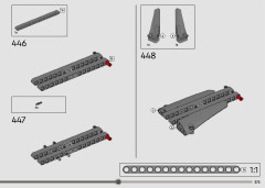 LEGO 42156 instructions page 275 – build guide