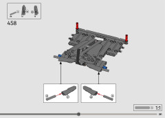 LEGO 42156 instructions page 281 – build guide