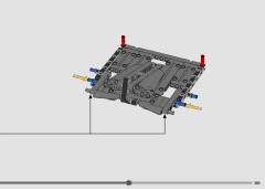 LEGO 42156 instructions page 283 – build guide