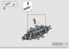 LEGO 42156 instructions page 29 – build guide