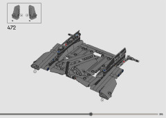 LEGO 42156 instructions page 295 – build guide