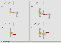 LEGO 42156 instructions page 32 – build guide