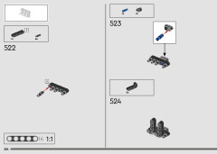 LEGO 42156 instructions page 324 – build guide
