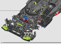 LEGO 42156 instructions page 336 – build guide