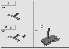 LEGO 42156 instructions page 344 – build guide