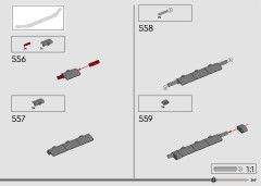 LEGO 42156 instructions page 349 – build guide