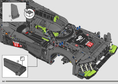 LEGO 42156 instructions page 360 – build guide