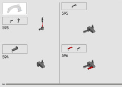 LEGO 42156 instructions page 364 – build guide