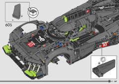 LEGO 42156 instructions page 369 – build guide