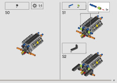LEGO 42156 instructions page 37 – build guide