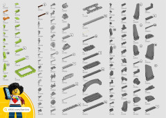 LEGO 42156 instructions page 378 – build guide