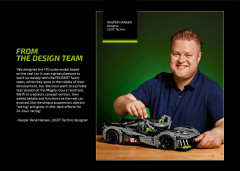 LEGO 42156 instructions page 4 – build guide