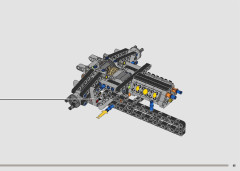 LEGO 42156 instructions page 41 – build guide