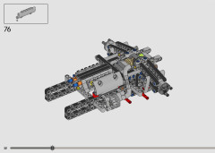LEGO 42156 instructions page 52 – build guide
