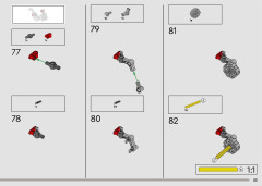 LEGO 42156 instructions page 53 – build guide
