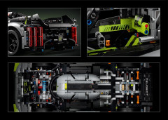 LEGO 42156 instructions page 6 – build guide