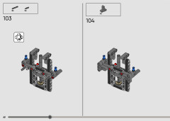 LEGO 42156 instructions page 62 – build guide