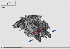 LEGO 42156 instructions page 64 – build guide