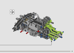 LEGO 42156 instructions page 79 – build guide