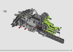 LEGO 42156 instructions page 83 – build guide