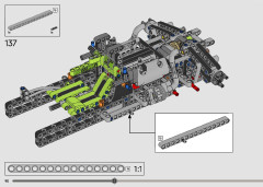 LEGO 42156 instructions page 90 – build guide