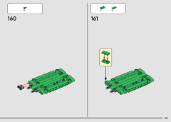 LEGO 42157 instructions page 105 – build guide