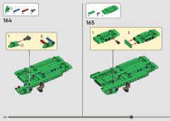 LEGO 42157 instructions page 108 – build guide