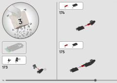LEGO 42157 instructions page 114 – build guide