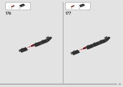 LEGO 42157 instructions page 115 – build guide