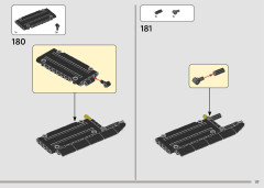 LEGO 42157 instructions page 117 – build guide