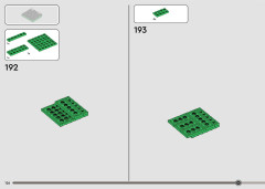 LEGO 42157 instructions page 126 – build guide