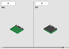 LEGO 42157 instructions page 128 – build guide