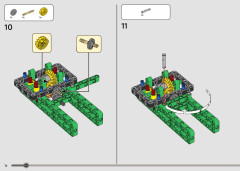 LEGO 42157 instructions page 14 – build guide