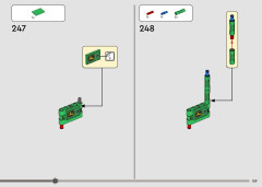 LEGO 42157 instructions page 159 – build guide