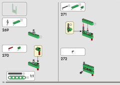 LEGO 42157 instructions page 170 – build guide
