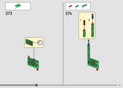 LEGO 42157 instructions page 171 – build guide