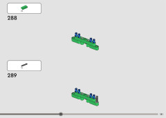 LEGO 42157 instructions page 181 – build guide