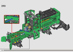 LEGO 42157 instructions page 182 – build guide