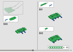 LEGO 42157 instructions page 193 – build guide