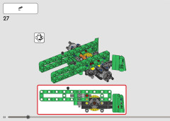 LEGO 42157 instructions page 22 – build guide