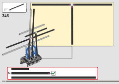 LEGO 42157 instructions page 220 – build guide
