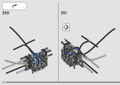 LEGO 42157 instructions page 224 – build guide
