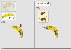 LEGO 42157 instructions page 252 – build guide