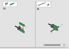 LEGO 42157 instructions page 29 – build guide
