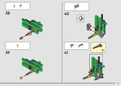 LEGO 42157 instructions page 31 – build guide
