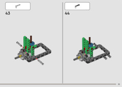 LEGO 42157 instructions page 33 – build guide