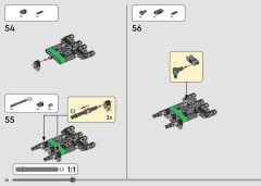 LEGO 42157 instructions page 38 – build guide